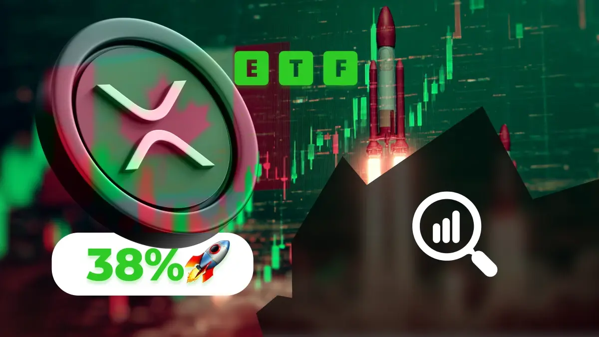 ETF spot XRP au Canada