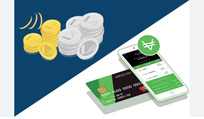 achat par carte pour de l'or