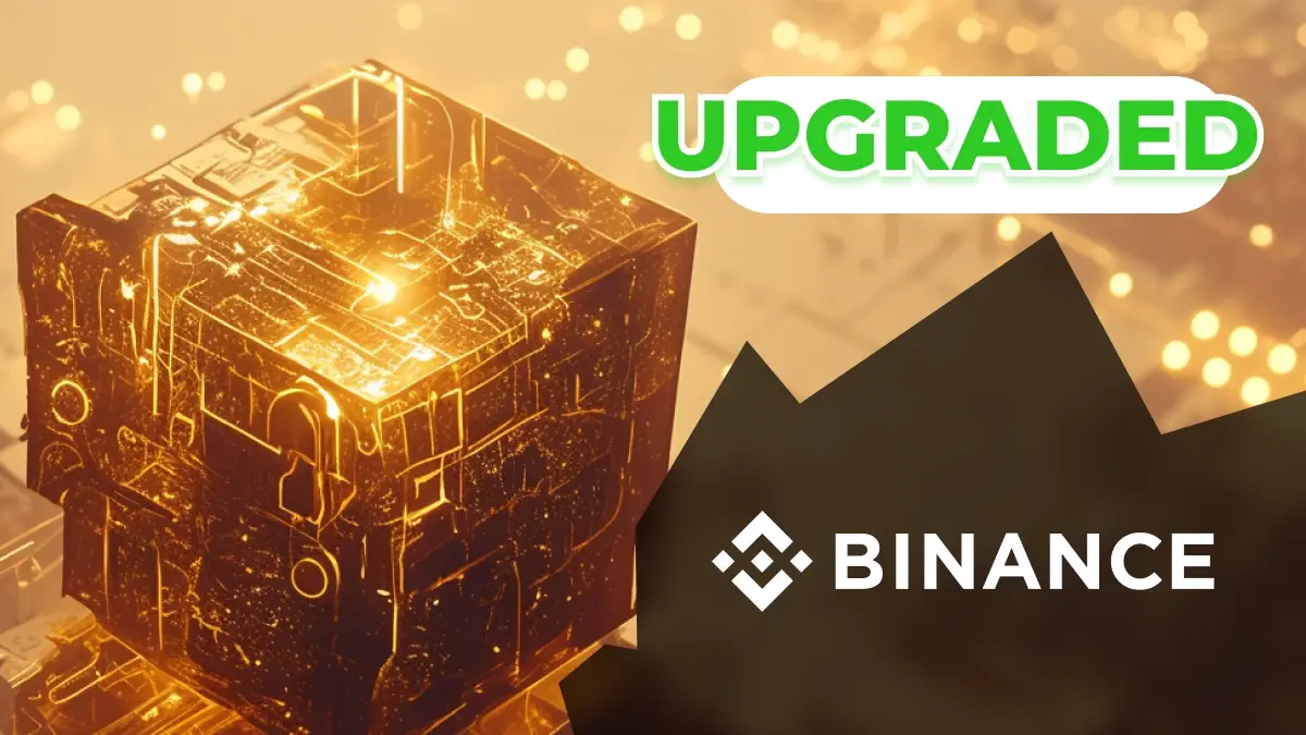 Binance et investisseurs institutionnels
