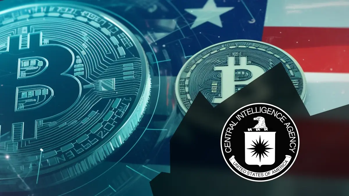 Bitcoin et CIA
