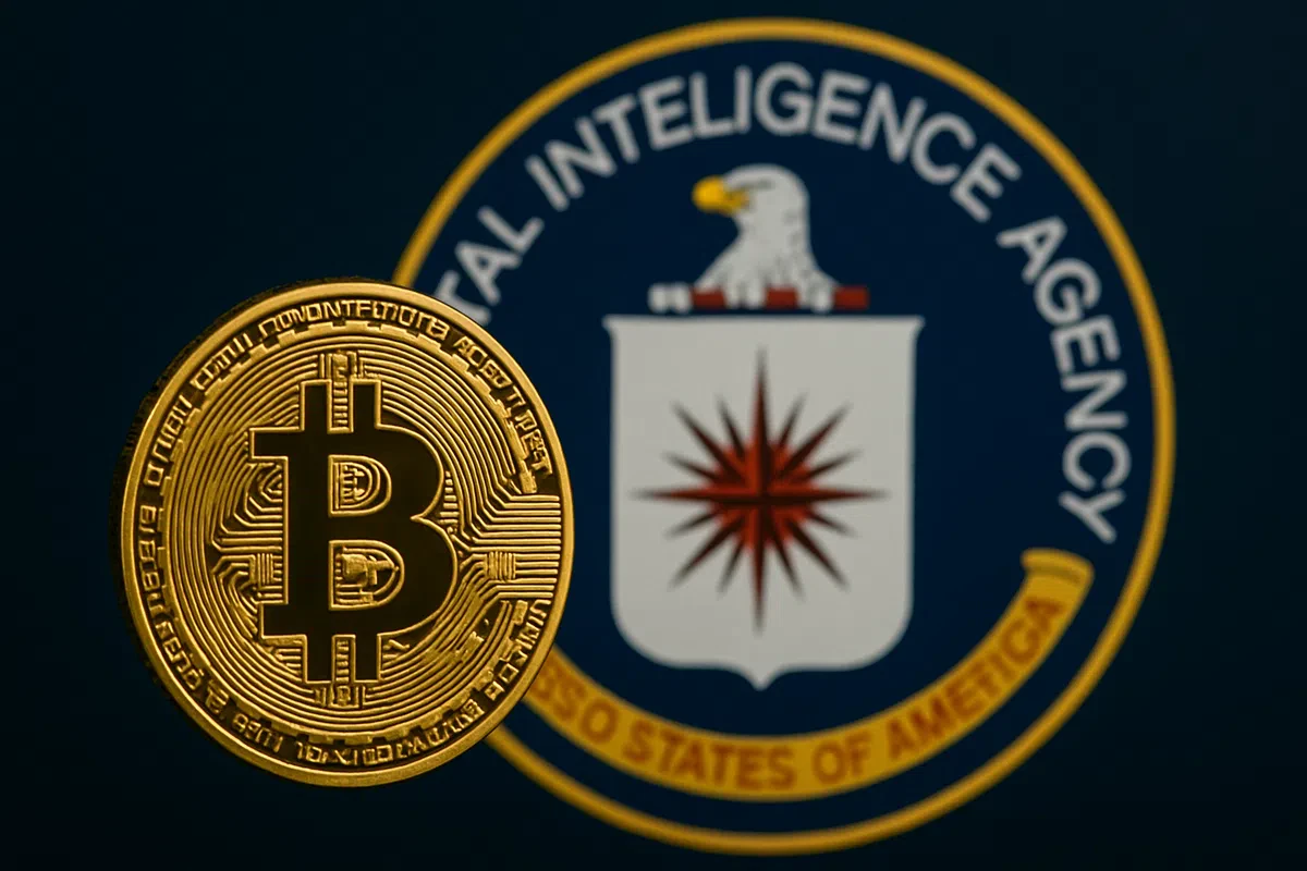 Bitcoin dans les stratégies de la CIA