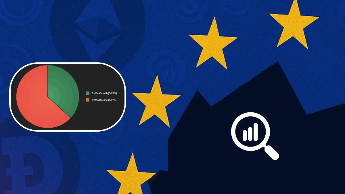 Médias crypto d’Europe de l’Est en baisse