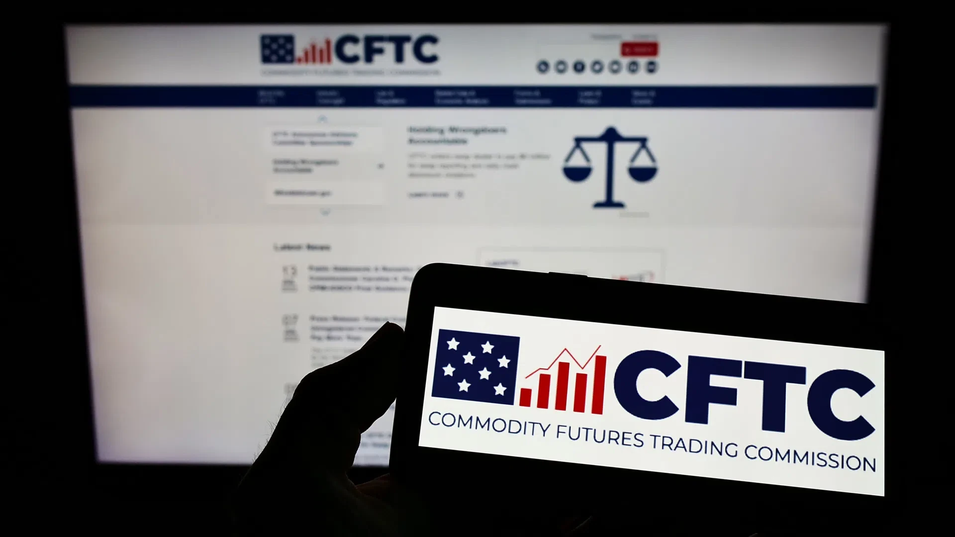 CFTC et Nasdaq Market Surveillance