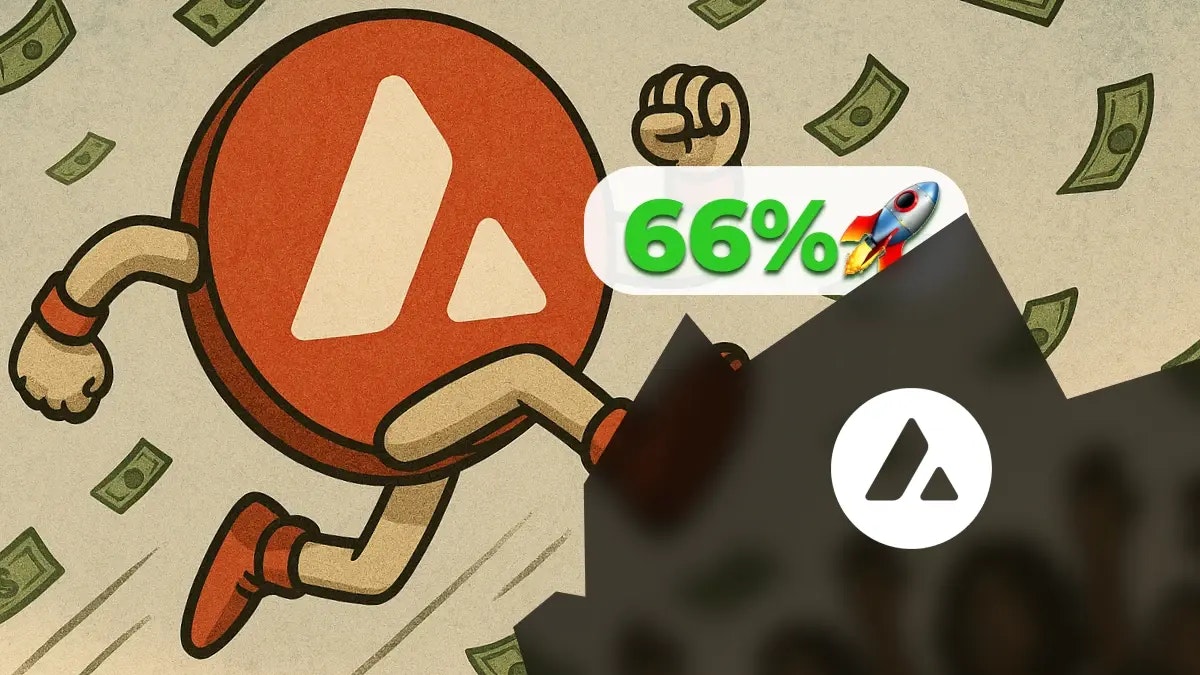 Avalanche bondit de +66 % grâce à cette nouvelle qui peut tout changer