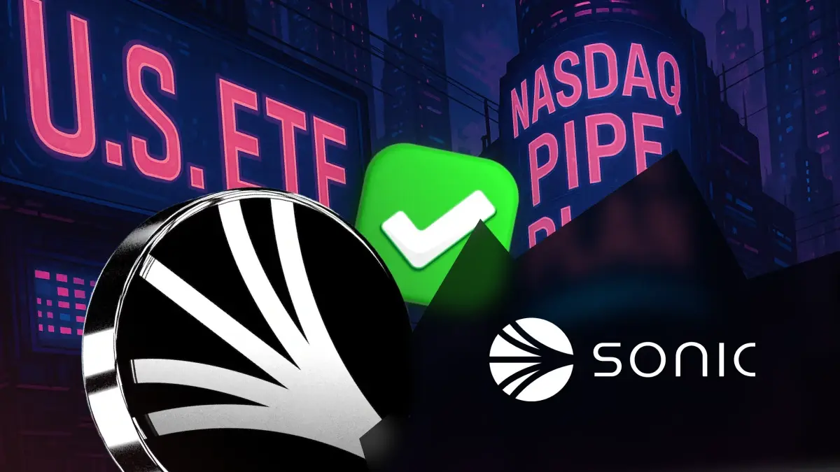 arrivée de sonic sur le nasdaq ?