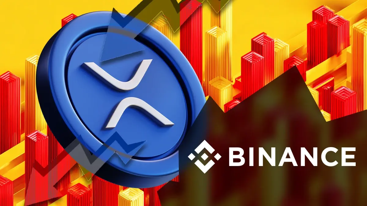 binance et xrp rumeur de dump massif