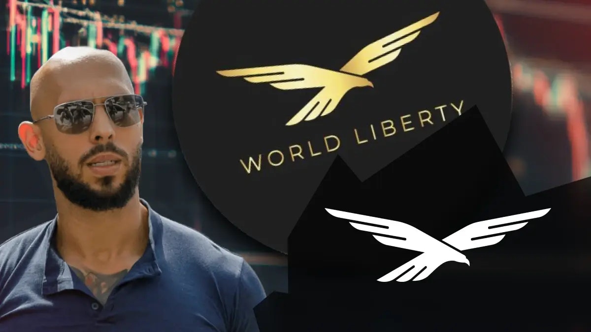 Andrew Tate relance son pari risqué sur le memecoin WLFI