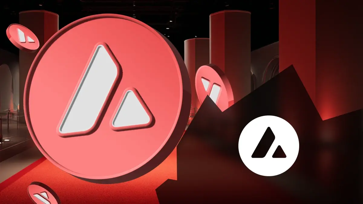 analyse du cours d'avalanche avax crypto