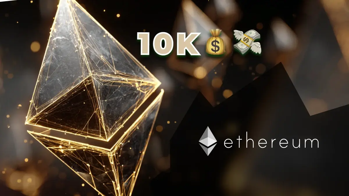 l'ethereum foundation retire 10 000 eth