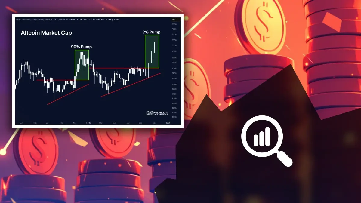 analyse du marché des altcoins en septembre 2025