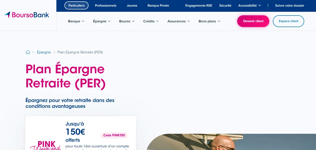 boursobank per matla