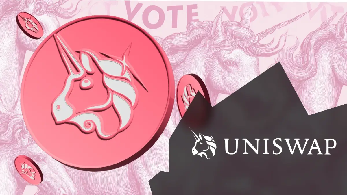 changement defi sur uniswap vote de la gouvernance