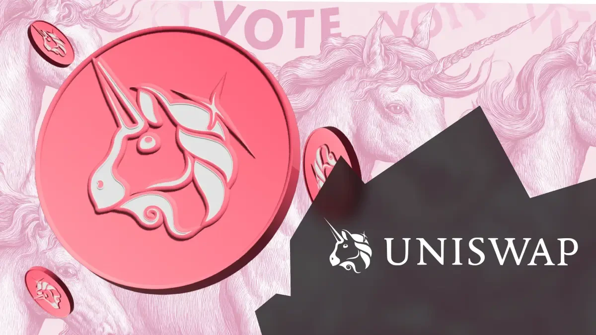 changement defi sur uniswap vote de la gouvernance