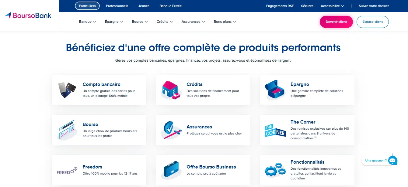 Boursobank