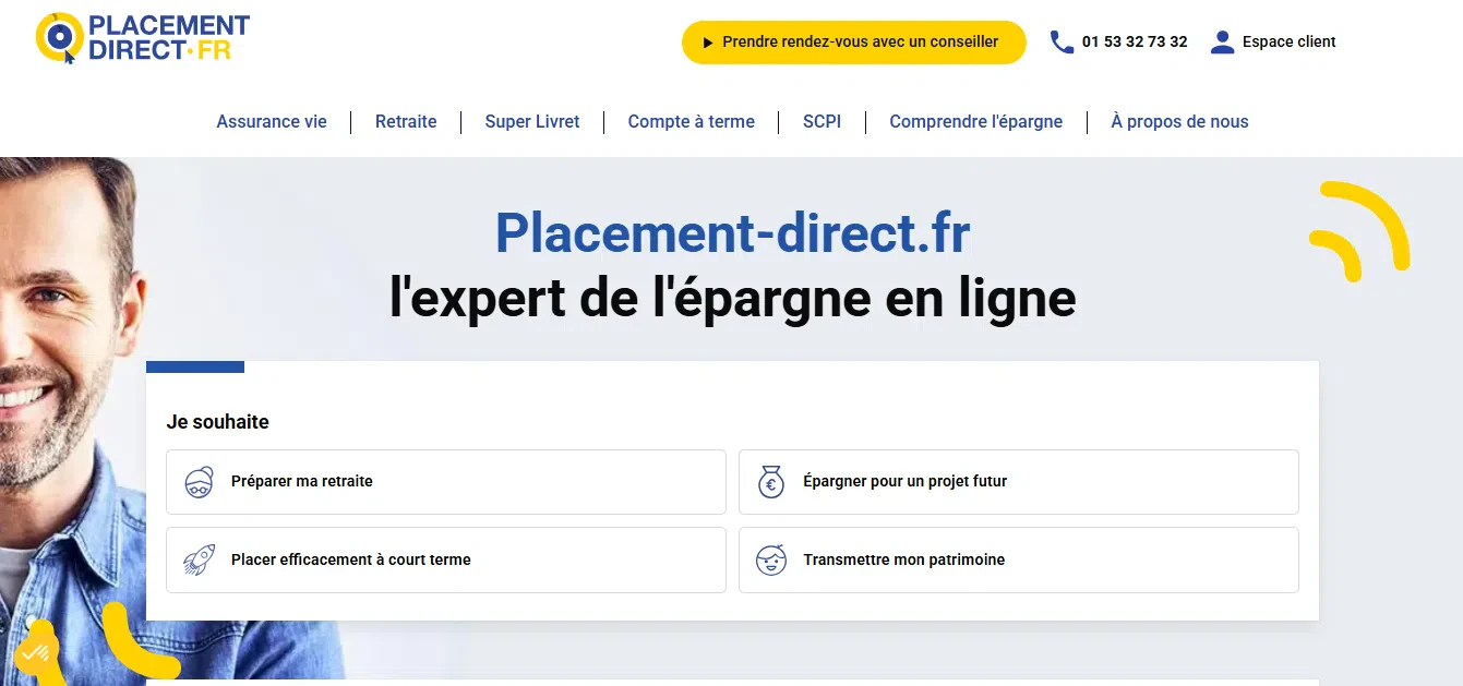 Placement direct