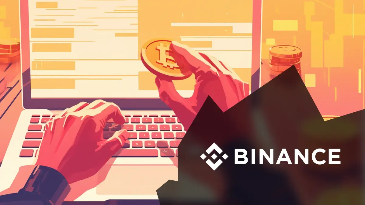 l'exchange binance retire des cryptomonnaies