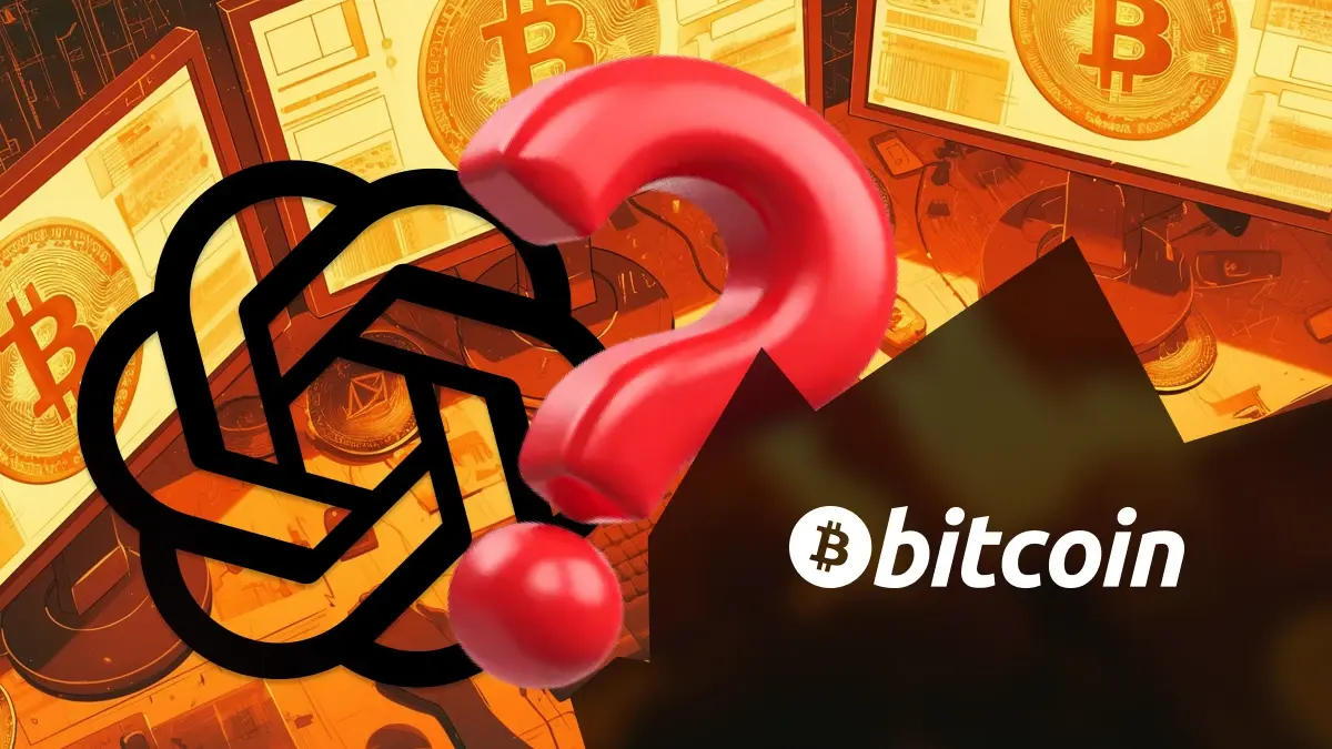 les prédictions de chatgpt sur bitcoin