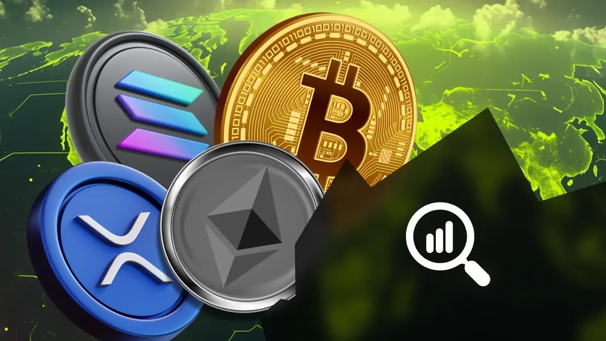 Les altcoins préparent une montée explosive selon les analystes