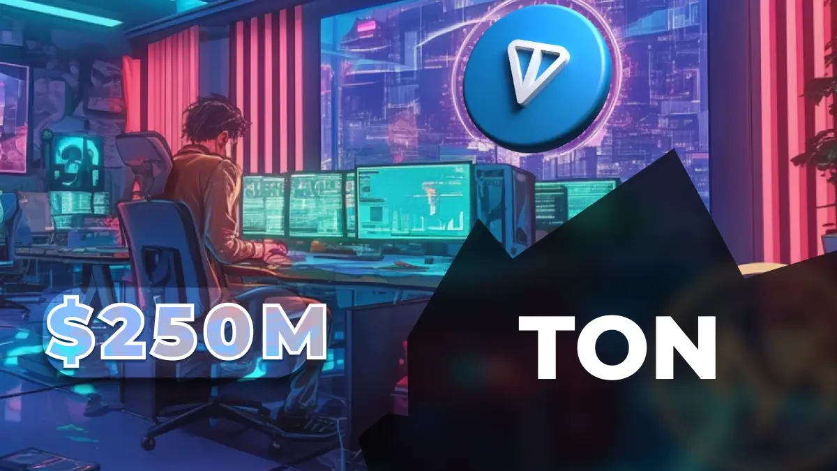Toncoin (TON)