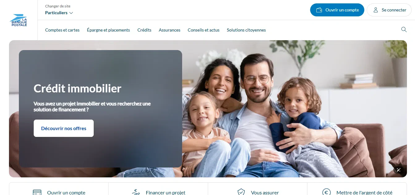 La Banque Postale