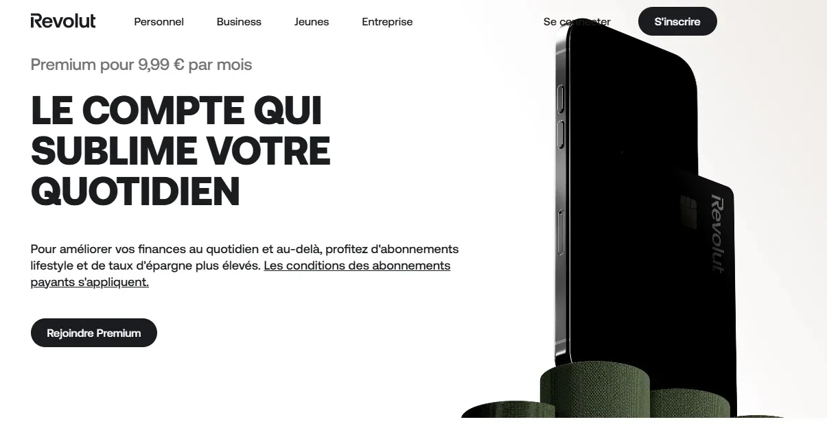 Revolut Premium