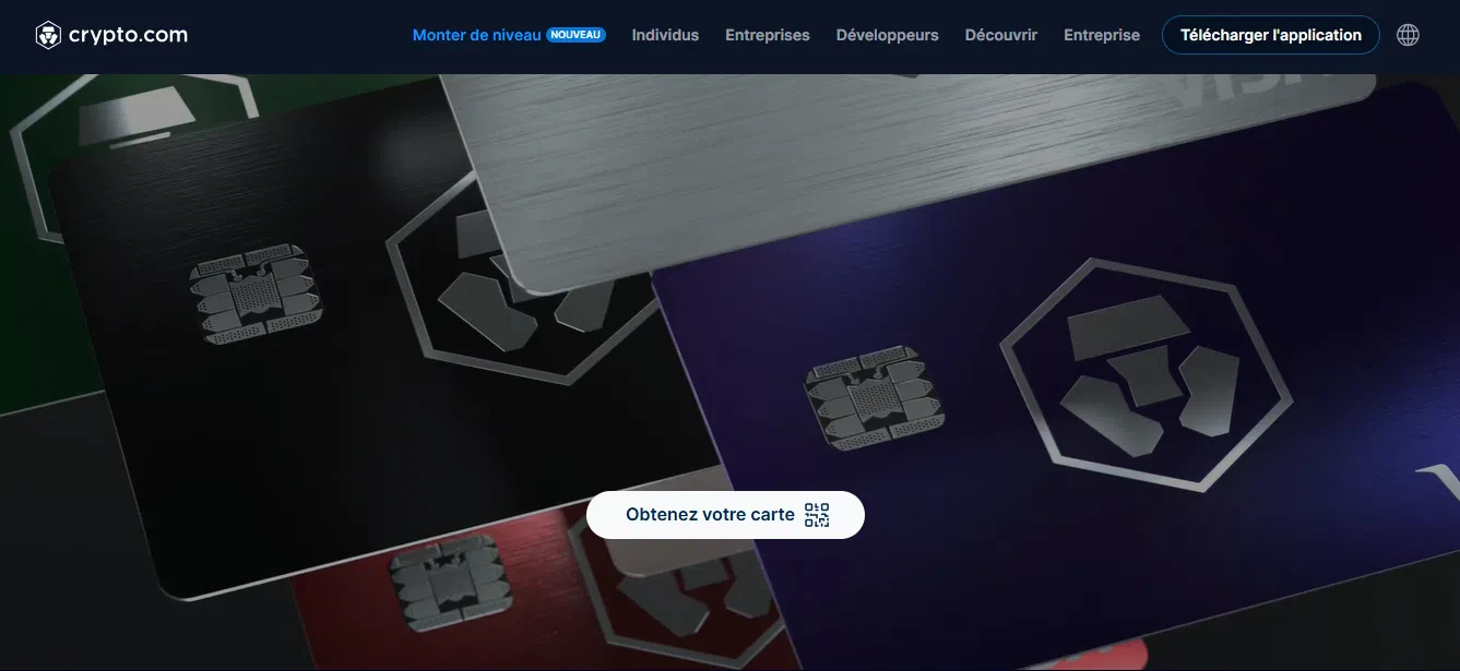 Crypto.com Visa Card