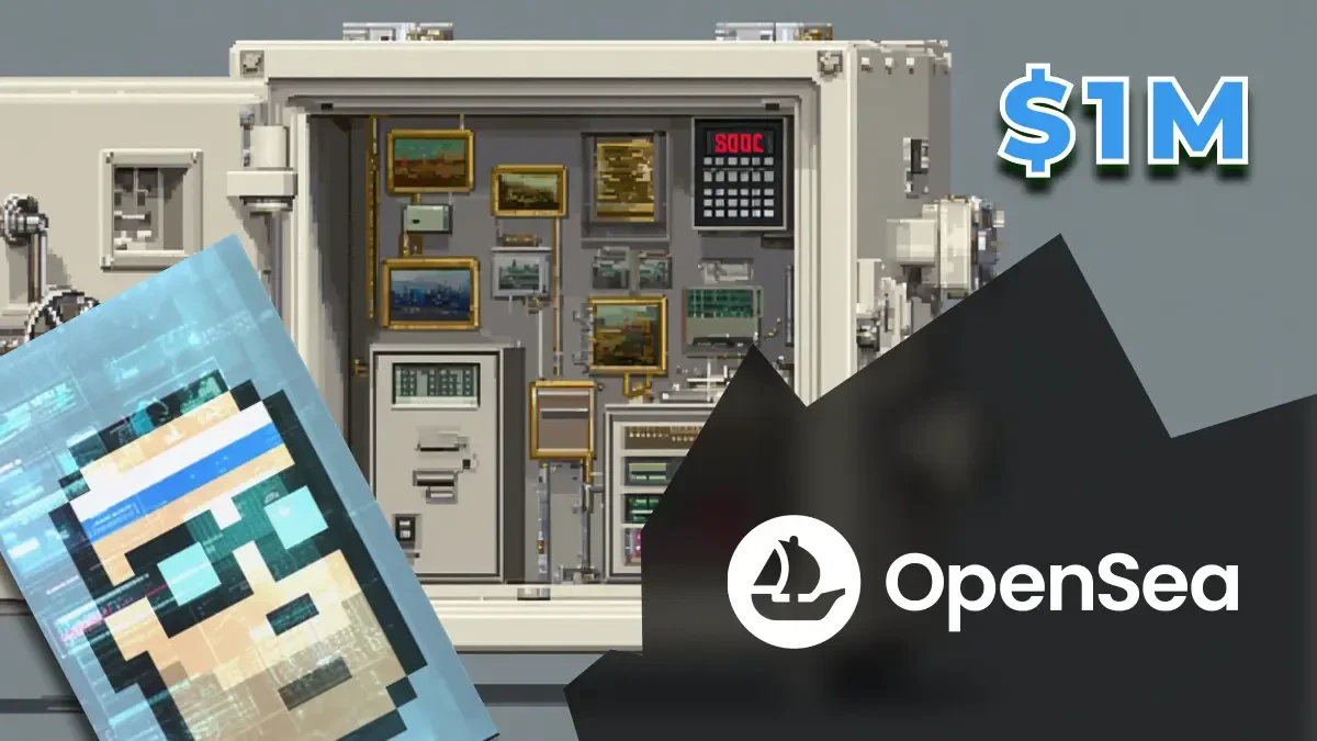 opensea lance un nouveau projet nft de protection