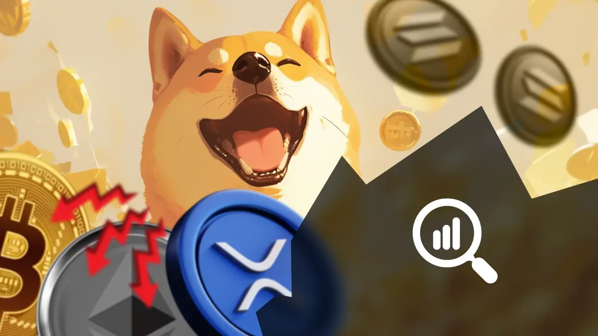 Dogecoin, Solana, et Cardano