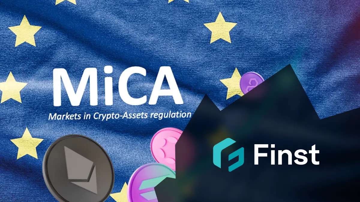 finst obtient sa licence mica europe et france