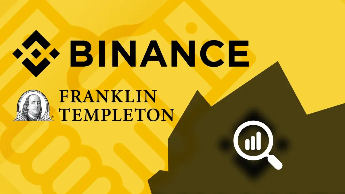 Franklin Templeton et Binance