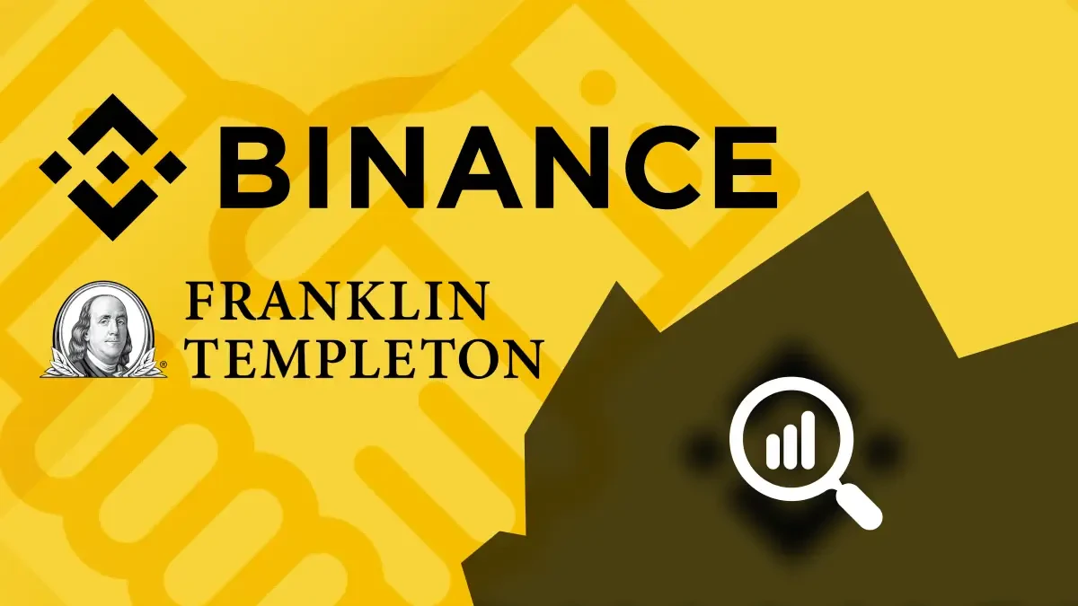 Franklin Templeton et Binance