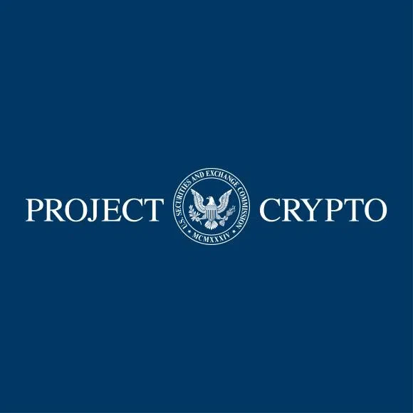 "Project Crypto", la SEC