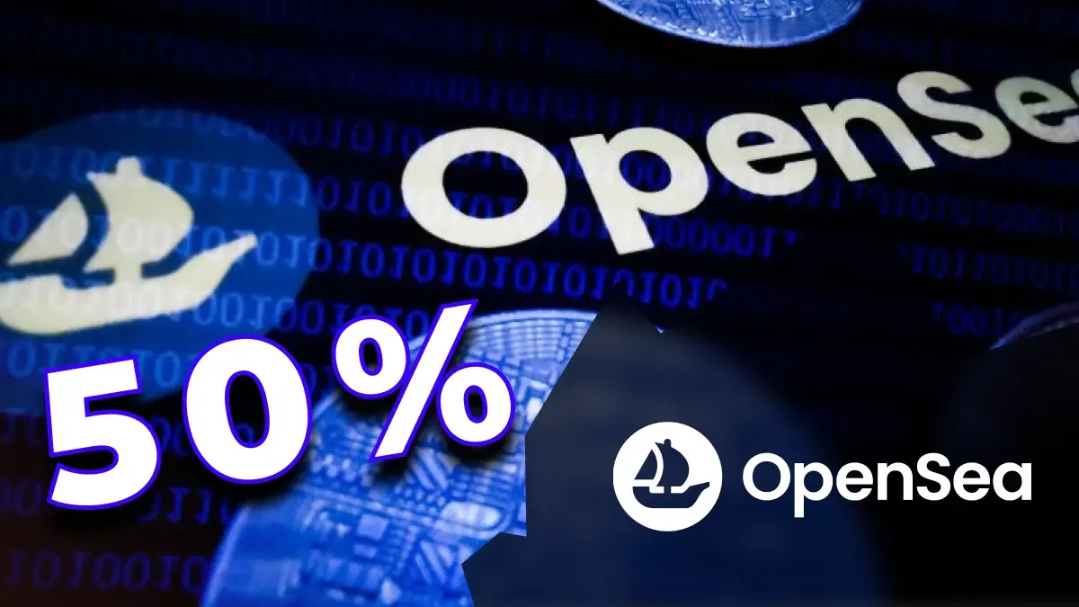 OpenSea dévoile la tokenomics de SEA