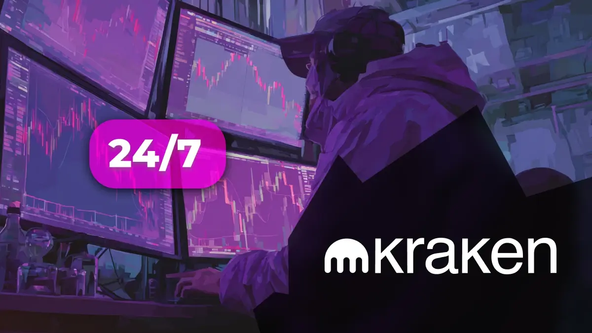 Kraken Perps