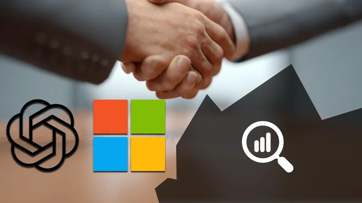 Microsoft et OpenAI