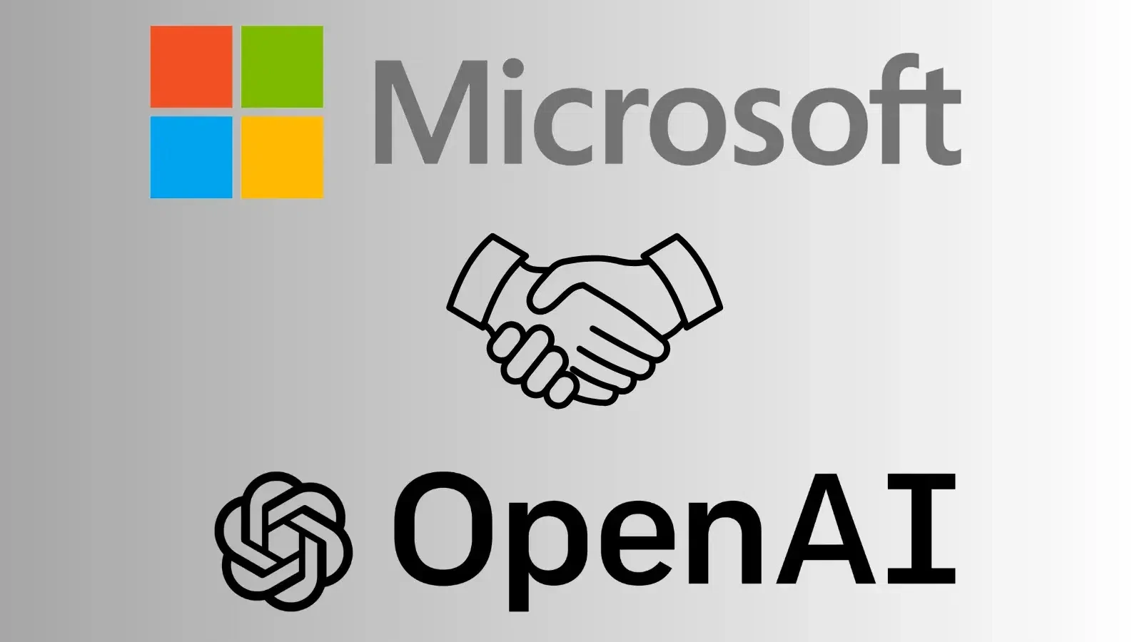 Microsoft et OpenAI
