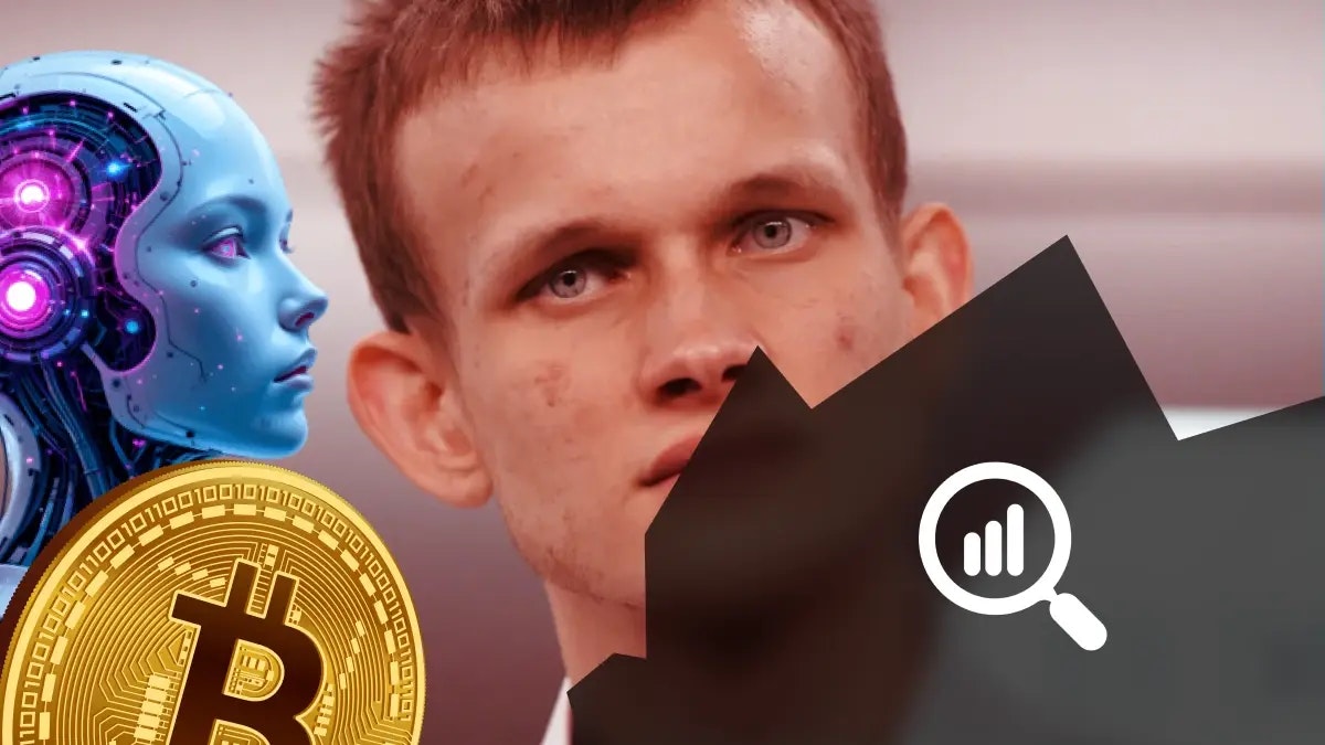 Vitalik Buterin : l’IA dans la gouvernance crypto est une erreur dangereuse