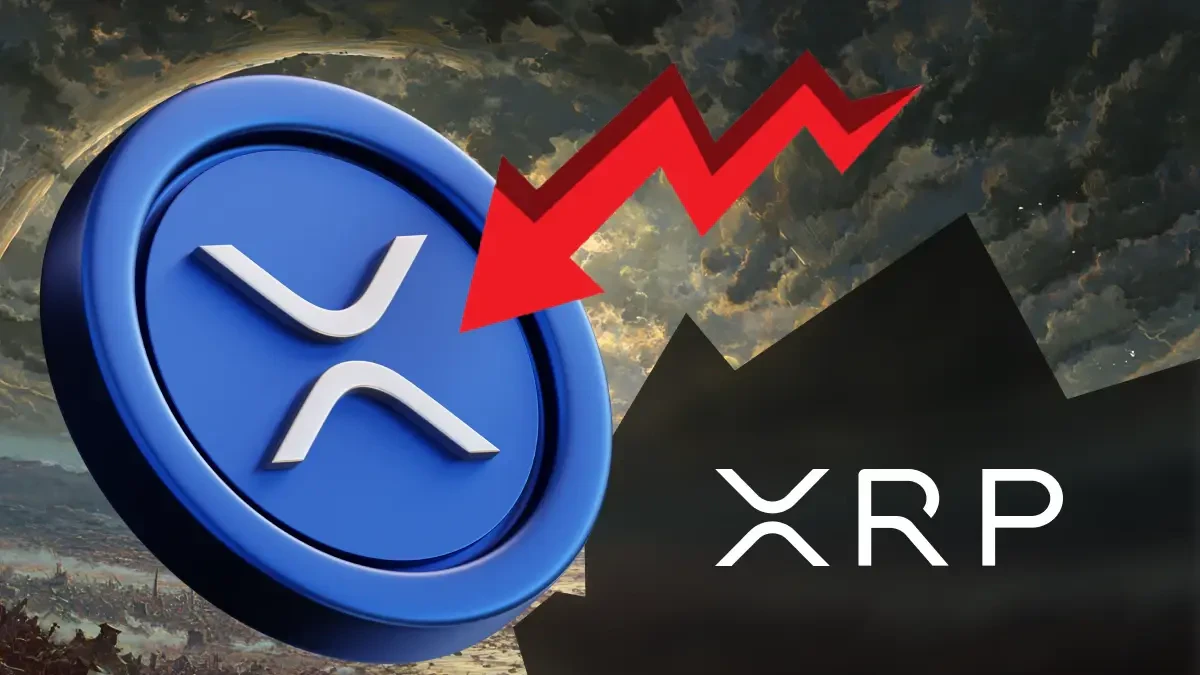XRP crash