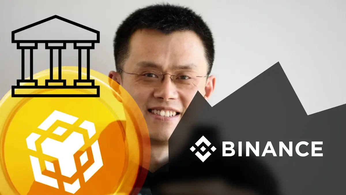 Changpeng Zhao (CZ) et BNB