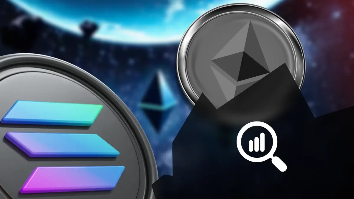 Solana et Ethereum
