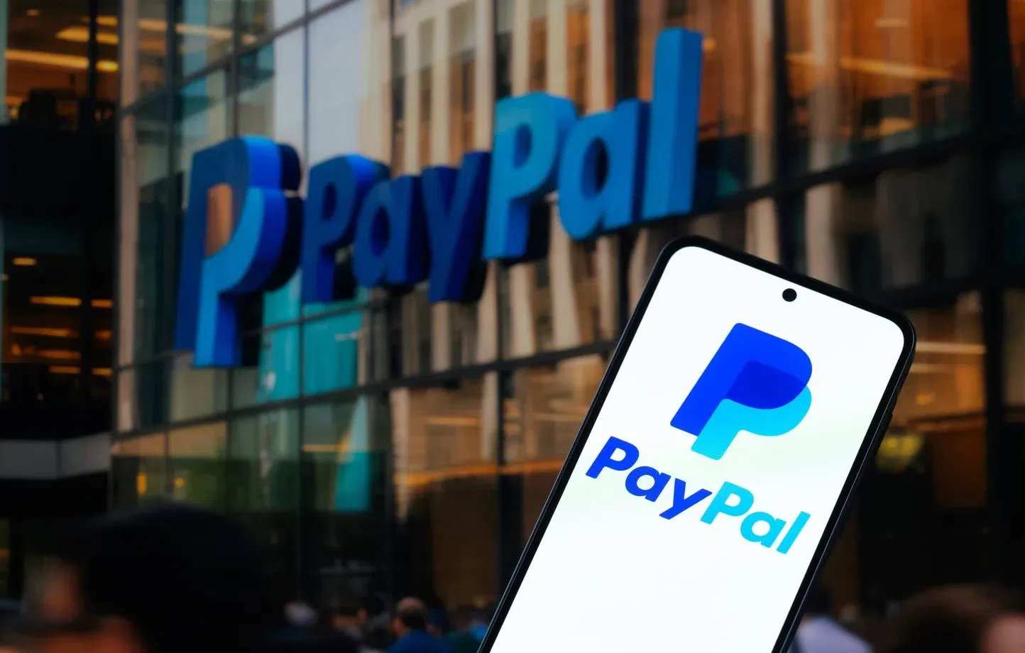 PayPal ajoute Bitcoin et Ethereum