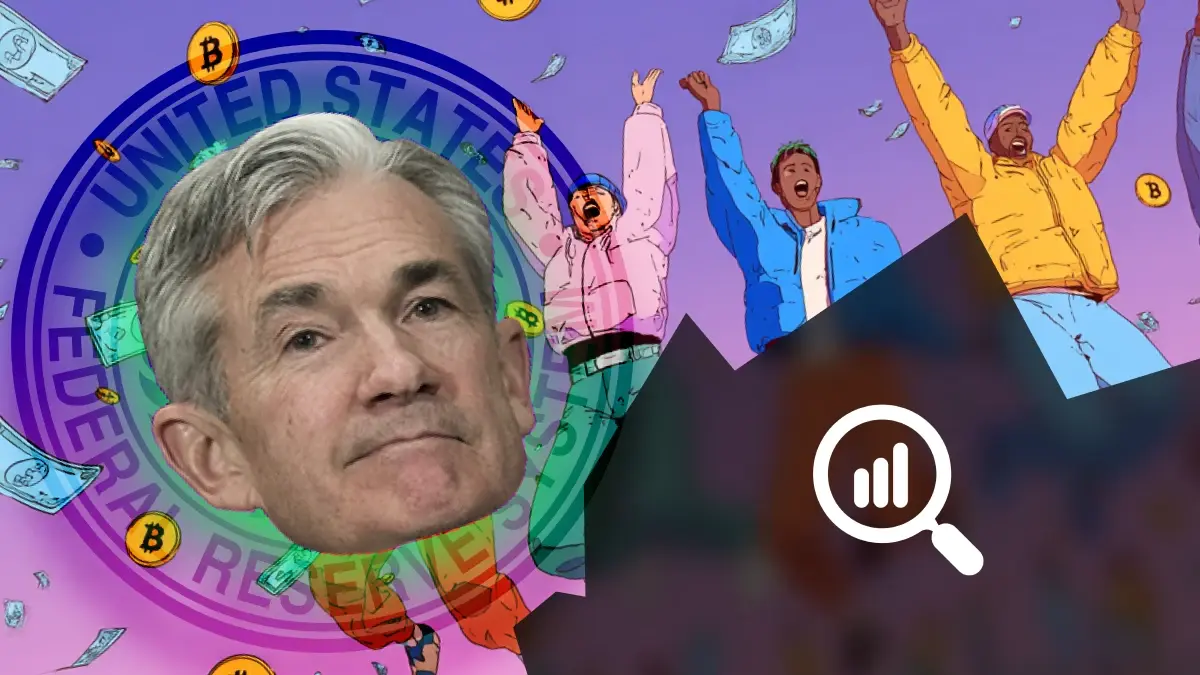 Fed baisse les taux