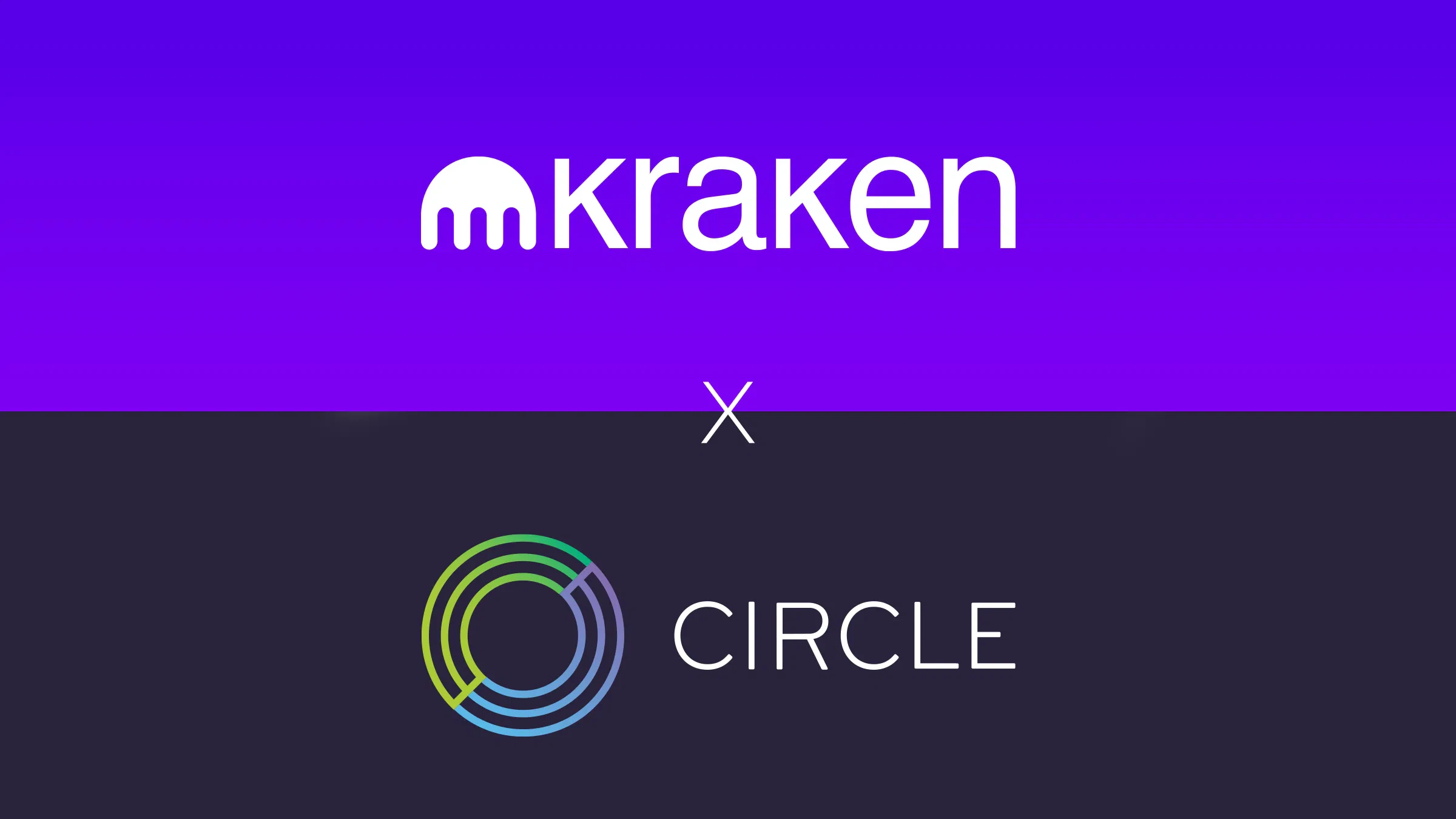 Kraken s'allie à Circle