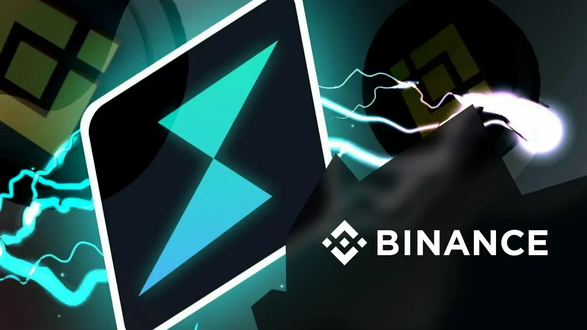 Binance suspend les dépôts RUNE