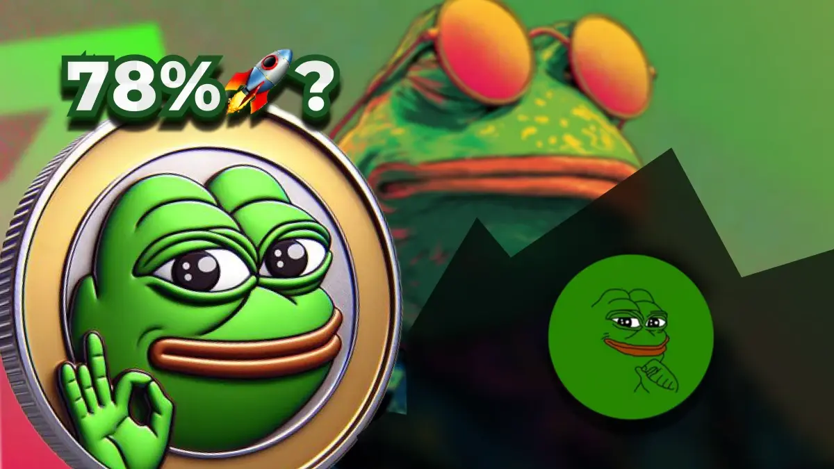 Memecoin PEPE