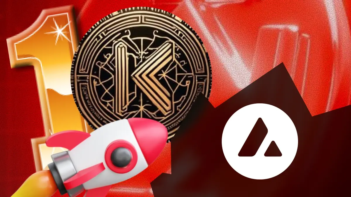 KRW1 sur Avalanche