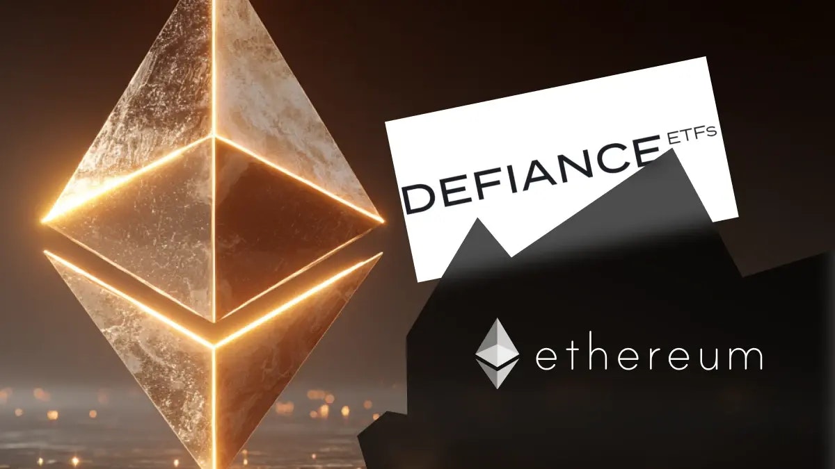 Cet ETF Ethereum promet du rendement sans détenir d’ETH : comment ça marche ?