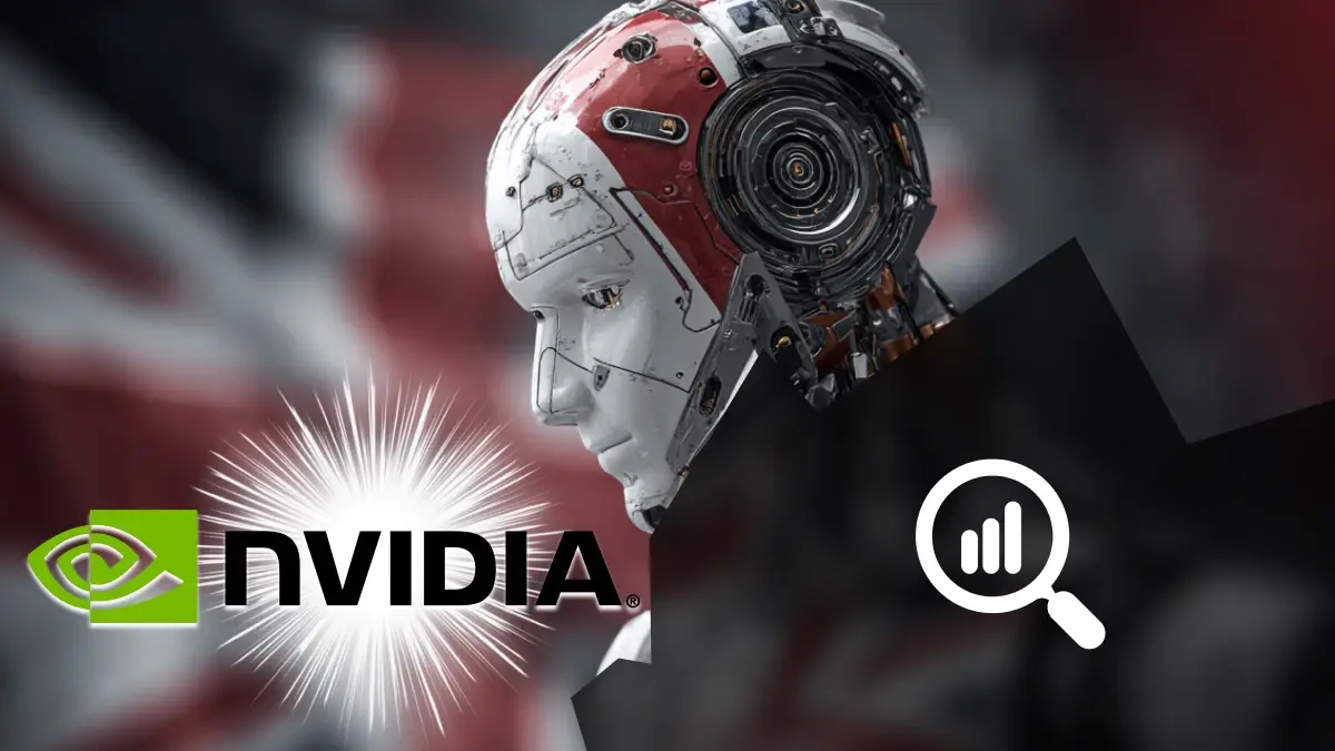 Nvidia investit dans l’IA britannique