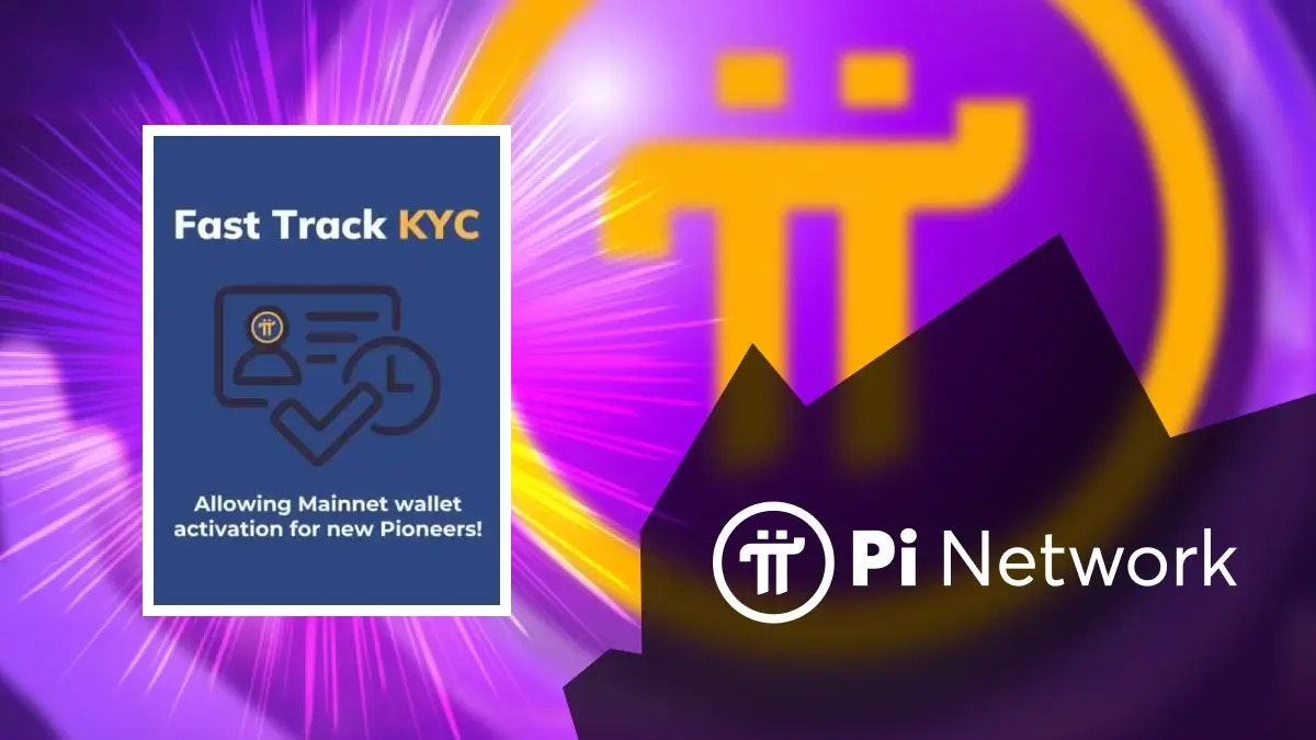Pi Network active le Fast Track KYC : vers une adoption accélérée du Mainnet ?