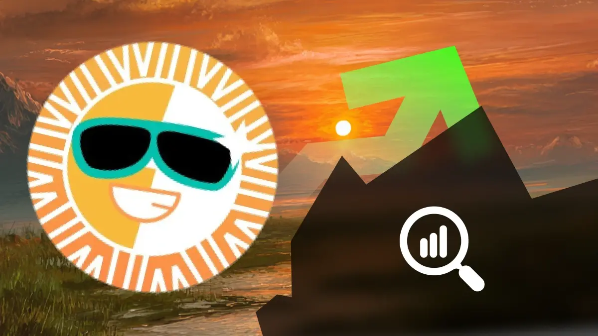 Upbit liste SUN
